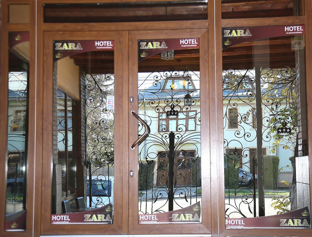 Hotel Zara Roman Exterior foto